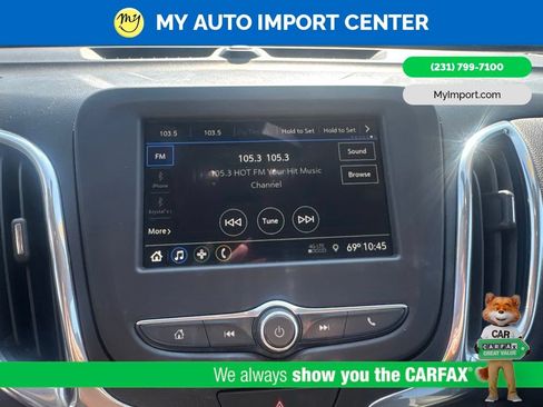 Used 2019 Chevrolet Equinox LT AWD/4WD image 22