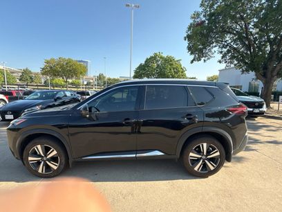 Used 2021 Nissan Rogue SL w/ Premium Package
