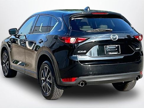 Used 2018 MAZDA CX-5 Grand Touring FWD image 4