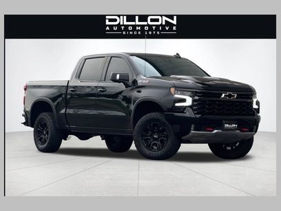 Used 2023 Chevrolet Silverado 1500 ZR2 w/ Technology Package