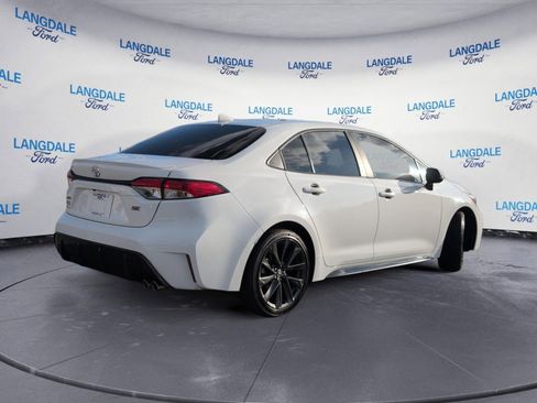 Used 2024 Toyota Corolla SE image 4