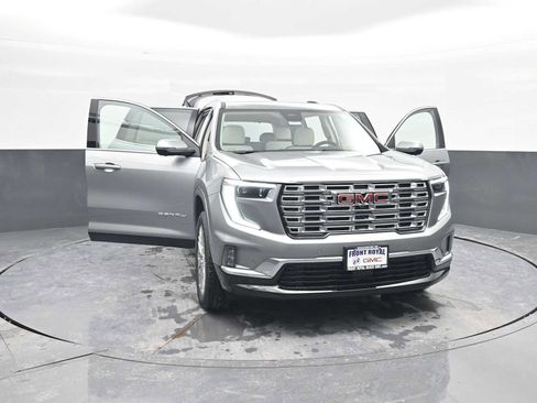 New 2026 GMC Acadia Denali w/ Super Cruise Package image 2