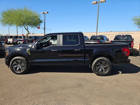 New 2025 Ford F150 STX w/ Equipment Group 200A image 6