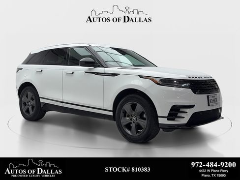 Used 2025 Land Rover Range Rover Velar Dynamic SE AWD/4WD image 1