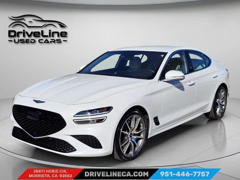 Used 2025 Genesis G70 2.5T image 1