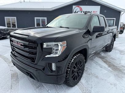 Used 2022 GMC Sierra 1500 Elevation