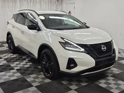 Used 2024 Nissan Murano SV w/ SV Midnight Edition Package