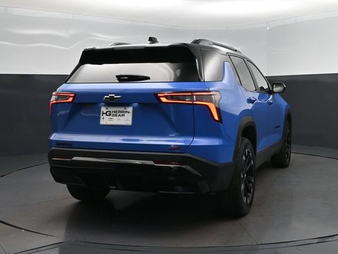 Certified 2025 Chevrolet Equinox RS w/ Safety and Technology Package FWD image 7