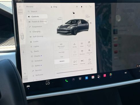 Used 2022 Tesla Model S Plaid AWD/4WD image 24