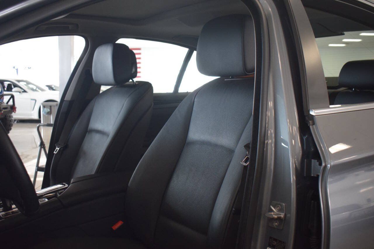 Used 2012 BMW 528i Sedan RWD image 58