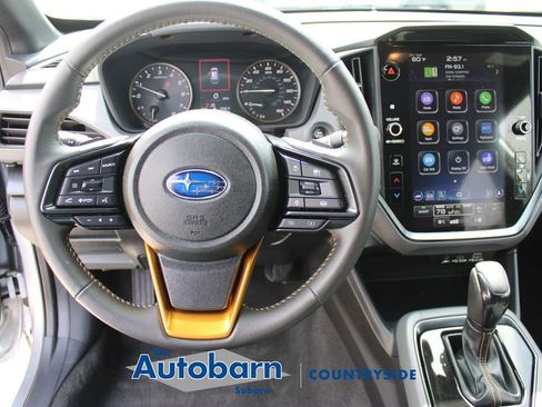 Used 2025 Subaru Crosstrek 2.5i Wilderness w/ Crosstrek Mirror Package AWD/4WD image 12