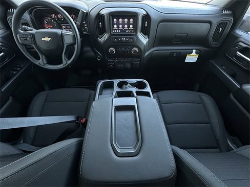 New 2026 Chevrolet Silverado 2500 Custom w/ Custom Value Package image 10
