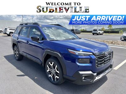 New 2026 Subaru Outback Touring XT