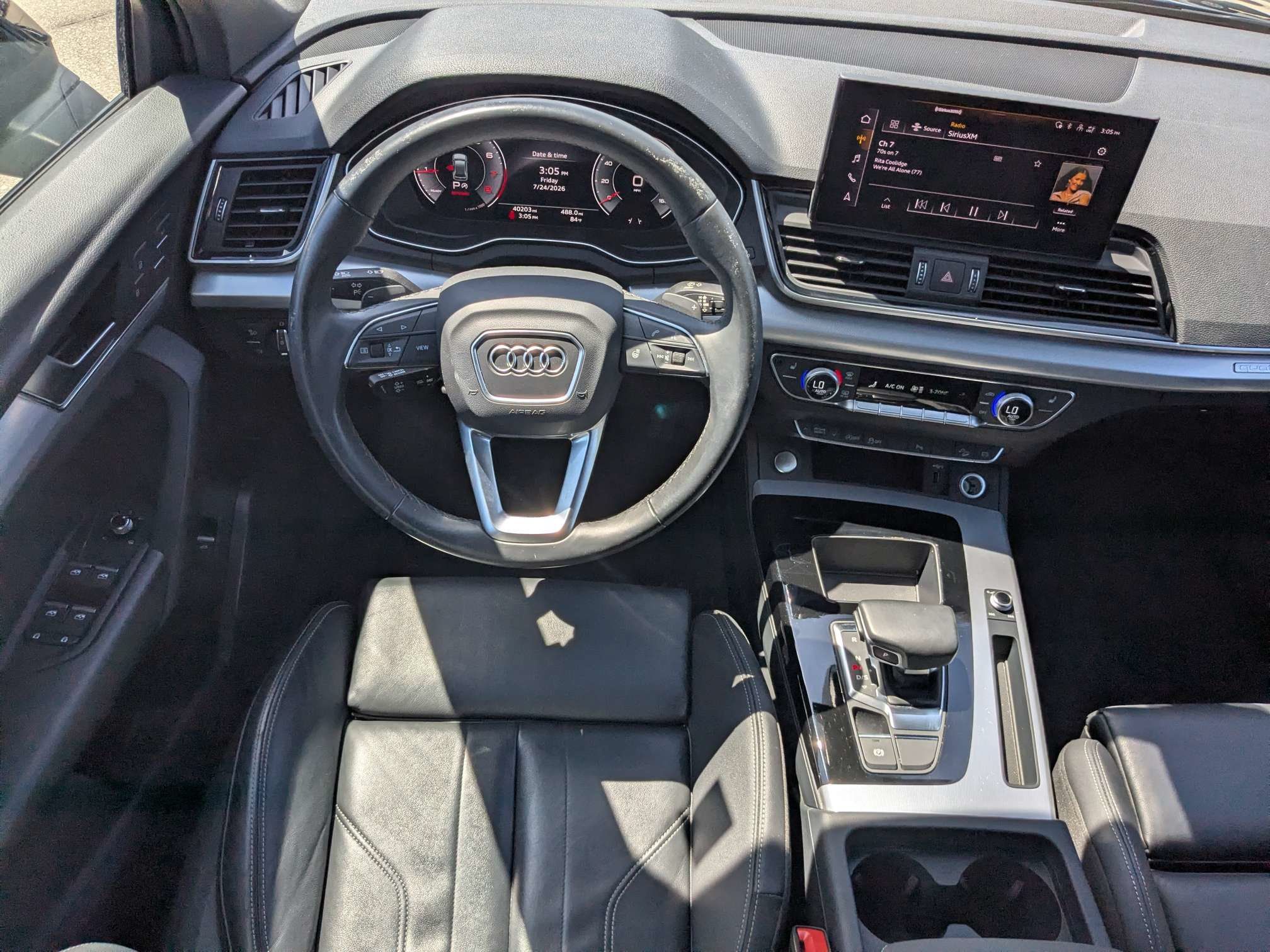 Used 2025 Audi Q5 2.0T Premium AWD/4WD image 18