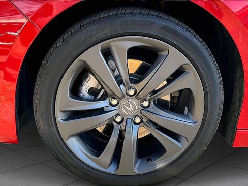 Used 2023 Acura TLX w/A-Spec Package image 12