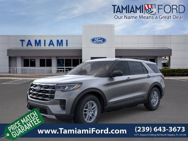 New 2026 Ford Explorer Active AWD/4WD image 1