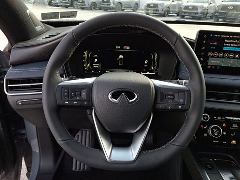 New 2026 INFINITI QX60 Sport image 17