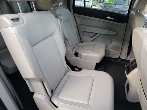 Used 2022 Volkswagen Atlas SE image 24