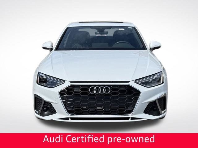 Used 2023 Audi A4 2.0T Premium Plus AWD/4WD image 2