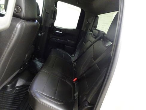 Used 2021 Chevrolet Silverado 1500 W/T w/ WT Value Package image 39