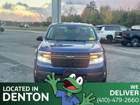 Used 2024 Ford Maverick XLT image 2