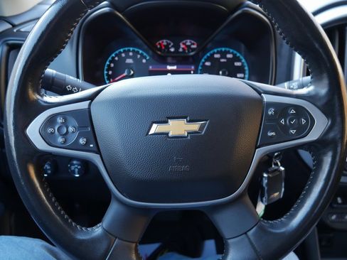 Used 2022 Chevrolet Colorado ZR2 w/ ZR2 Dusk Special Edition image 12