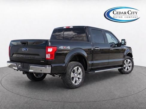 Certified 2018 Ford F150 Lariat AWD/4WD image 4