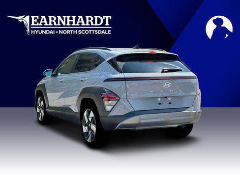 New 2026 Hyundai Kona Limited FWD image 5