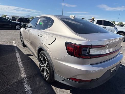 Used 2023 Polestar Polestar 2 w/ Pilot Pack AWD/4WD image 4