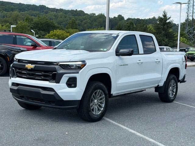 New 2026 Chevrolet Colorado LT w/ LT Convenience Package AWD/4WD image 9
