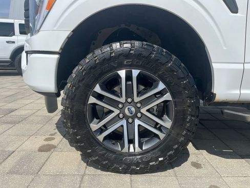 Used 2023 Ford F150 XLT w/ Equipment Group 302A High AWD/4WD image 13