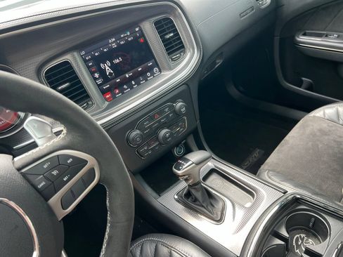 Used 2022 Dodge Charger SRT Hellcat w/ Harman/Kardon Audio Group RWD image 26