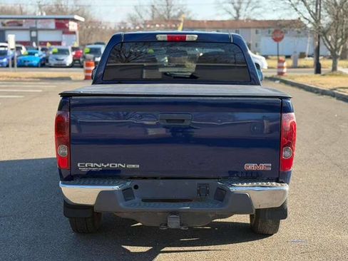 Used 2010 GMC Canyon SLE image 6