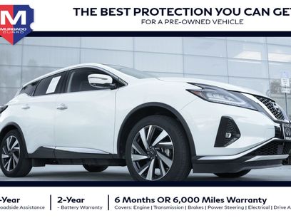 Used 2023 Nissan Murano SL w/ SL Moonroof Package