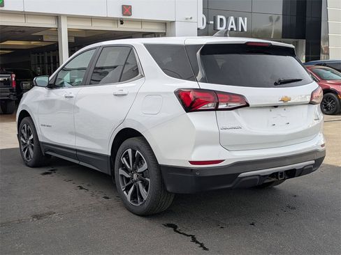 Used 2022 Chevrolet Equinox LT image 6