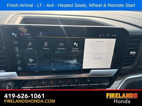 Used 2024 Chevrolet Silverado 1500 LT AWD/4WD image 24