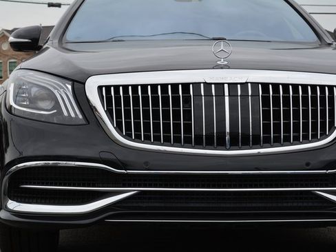 Used 2019 Mercedes-Benz Maybach S 650 image 11