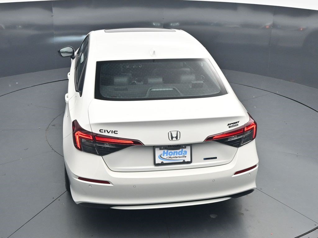 Used 2026 Honda Civic Sport Touring image 27