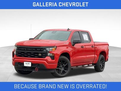 Used 2024 Chevrolet Silverado 1500 Custom