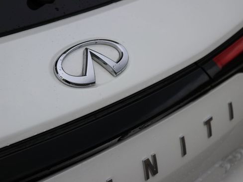 Certified 2023 INFINITI QX60 Luxe w/ Cargo Package image 13