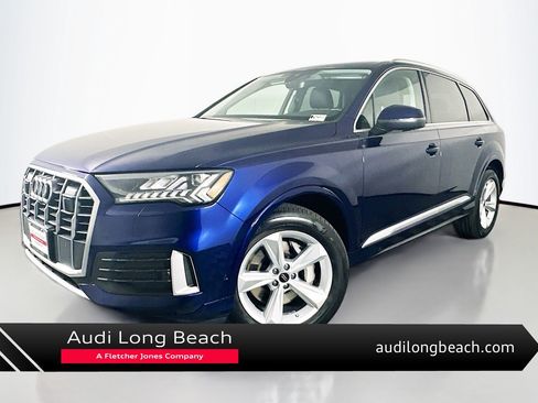 Used 2024 Audi Q7 2.0T Premium Plus AWD/4WD image 1