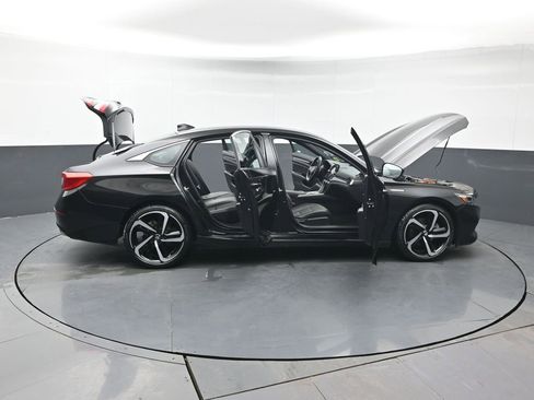 Certified 2022 Honda Accord Sport image 51