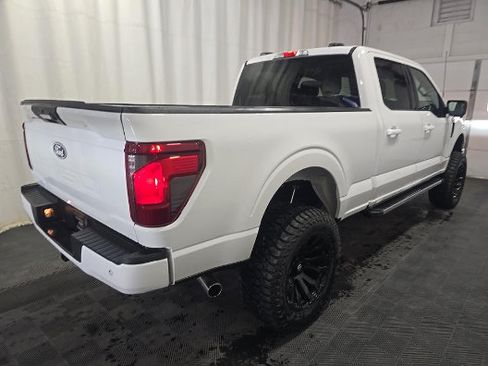 Used 2024 Ford F150 XLT w/ Tow/Haul Package AWD/4WD image 3