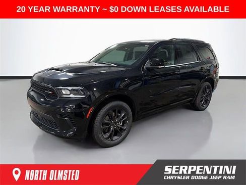 New 2026 Dodge Durango GT AWD/4WD image 1