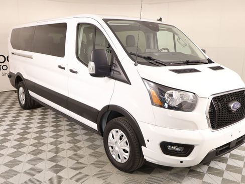 Used 2024 Ford Transit 350 XLT image 1