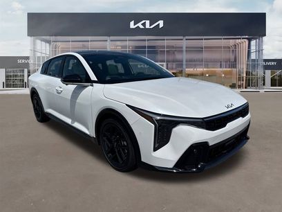 New 2025 Kia K4 GT-Line Turbo