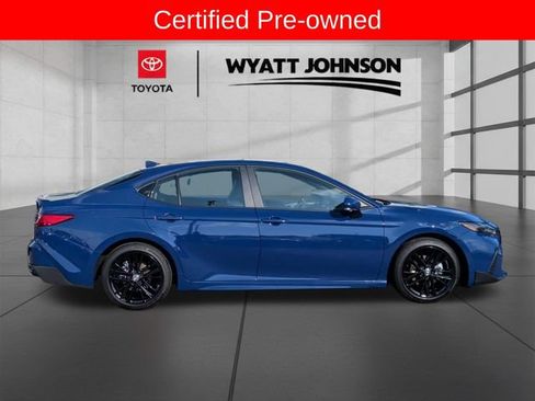 Certified 2026 Toyota Camry SE w/ Multimedia Upgrade Package FWD image 7