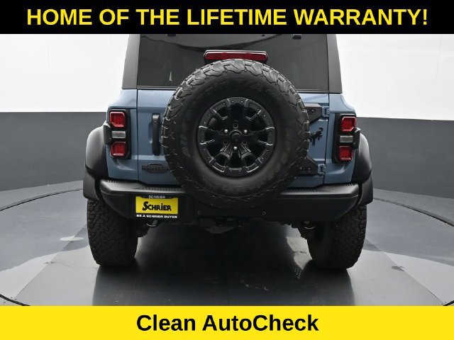 Used 2023 Ford Bronco Raptor AWD/4WD image 5