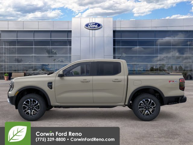 New 2026 Ford Ranger Lariat w/ FX4 Off-Road Package AWD/4WD image 3