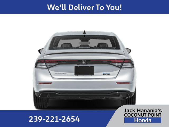 Used 2024 Honda Accord Sport image 5